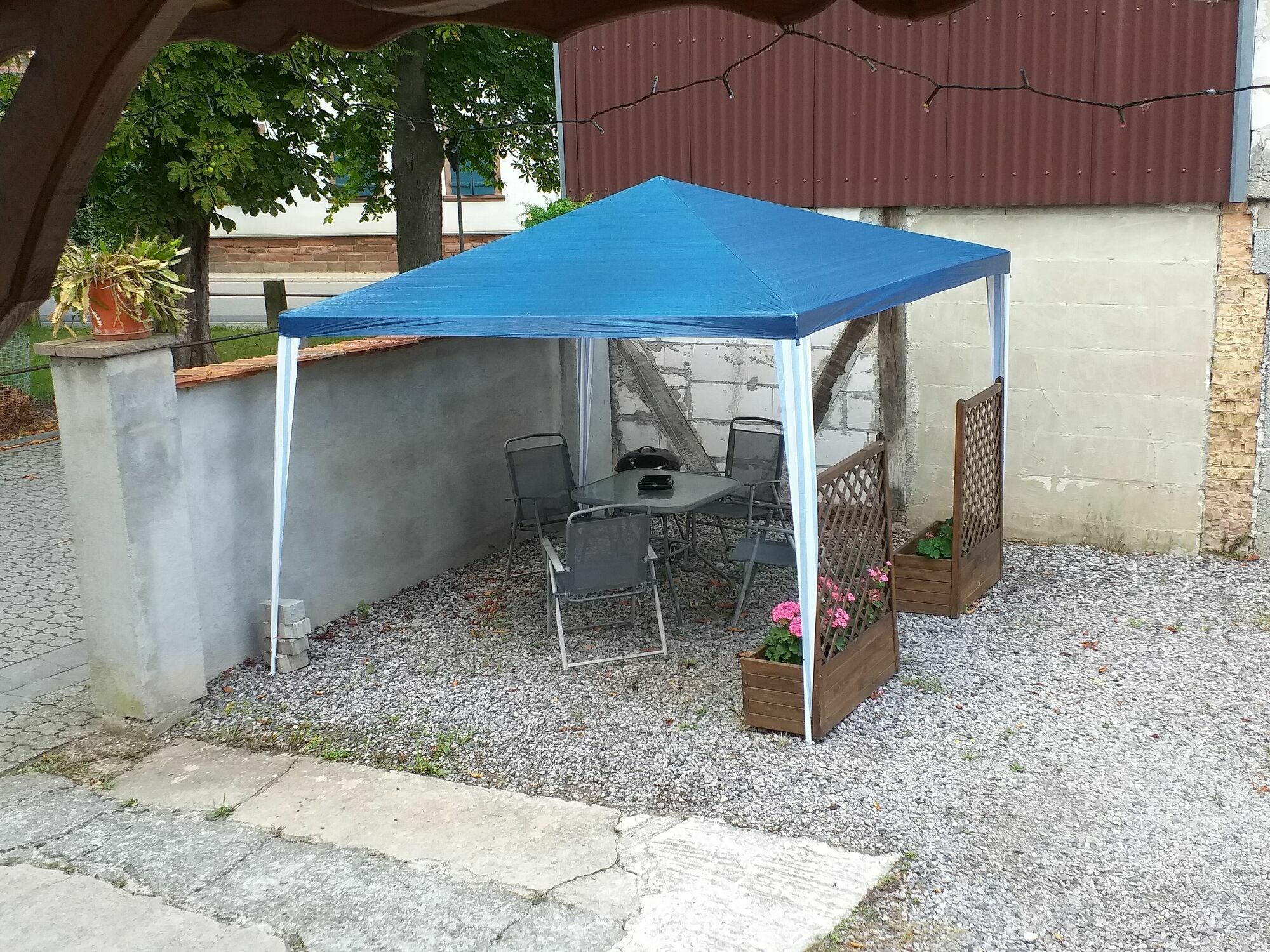 Ferienwohnung Fam.Lutz Knittelsheim Exterior foto