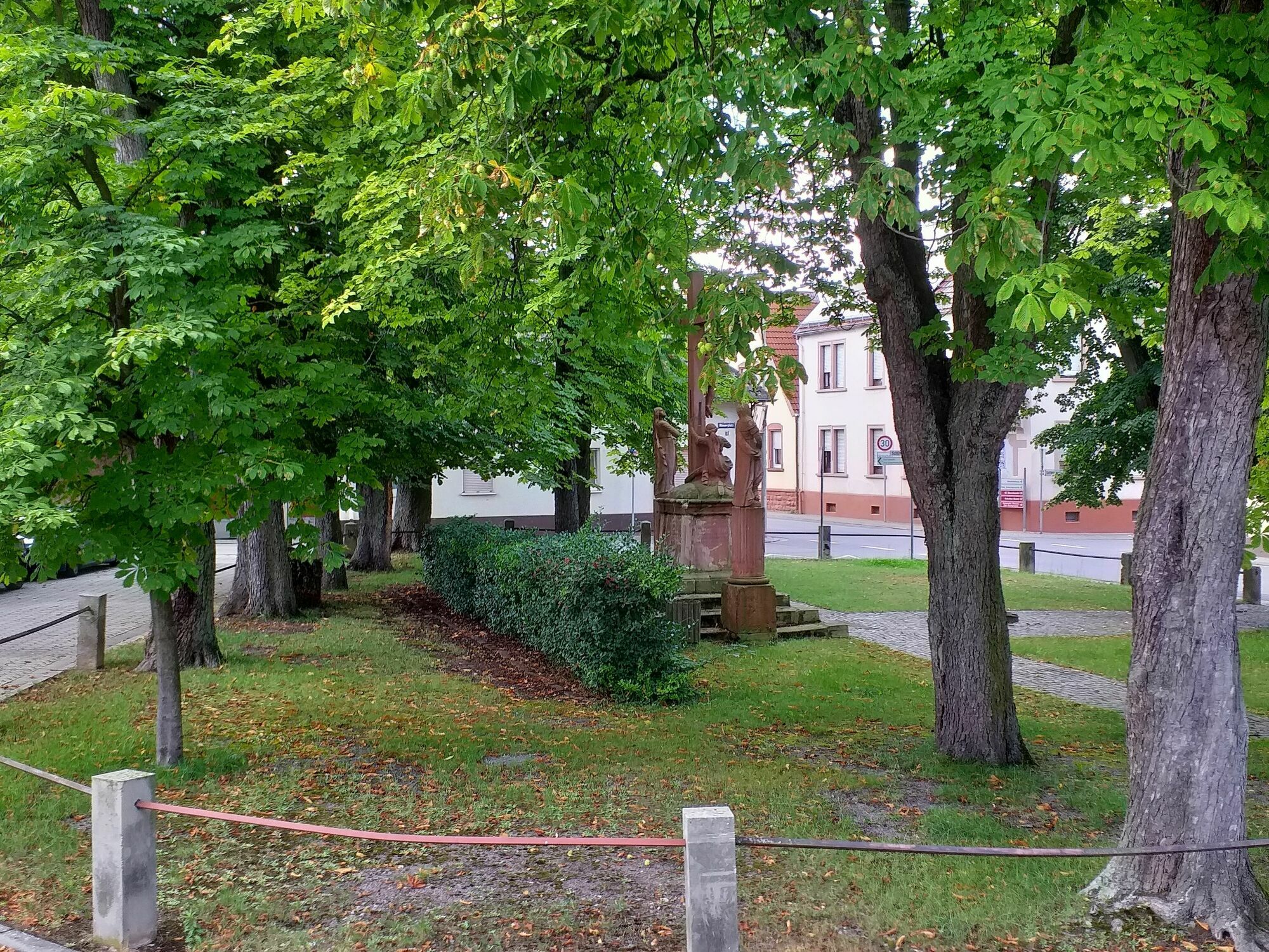 Ferienwohnung Fam.Lutz Knittelsheim Exterior foto